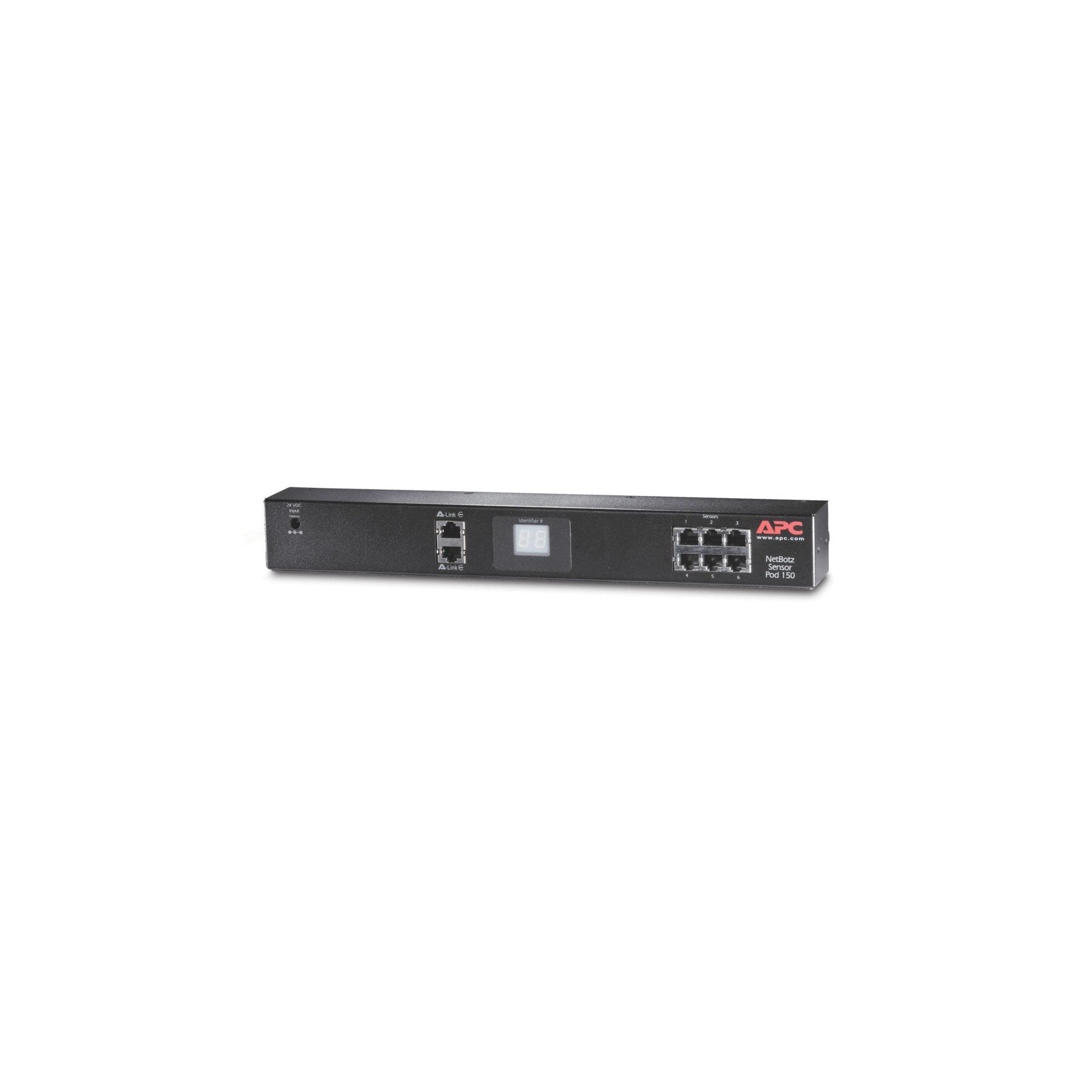 APC NetBotz Sensorerweiterung Pod 150