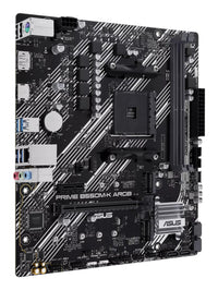 ASUS PRIME B550M-K ARGB AMD B550 Sockel AM4 micro ATX