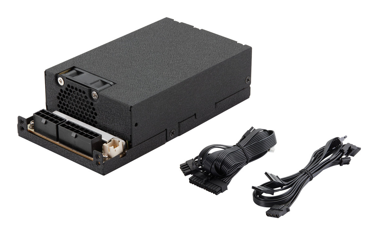 FSP FlexGURU 300W Netzteil FLEX ATX ATX2.52 / Flex ATX1.23 Schwarz