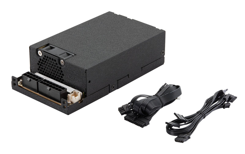 FSP FlexGURU 300W Netzteil FLEX ATX ATX2.52 / Flex ATX1.23 Schwarz