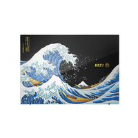 MSI Prestige 13 AI+ Ukiyoe Edition A2VMG-214 Copilot+ PC Intel Core Ultra 9 288V Laptop 33,8 cm (13.3") 2.8K 32 GB LPDDR5x-SDRAM 2 TB SSD Wi-Fi 7 (802.11be) Windows 11 Home Grau