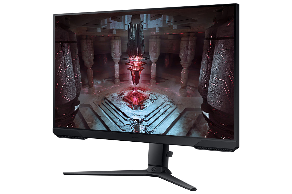 Samsung G51C Computerbildschirm 68,6 cm (27") 2560 x 1440 Pixel Quad HD LED Schwarz