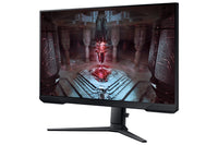 Samsung G51C Computerbildschirm 68,6 cm (27") 2560 x 1440 Pixel Quad HD LED Schwarz