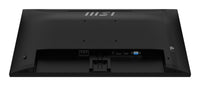 MSI Pro MP242 E14A Computerbildschirm 60,5 cm (23.8") 1920 x 1080 Pixel Full HD LCD Schwarz