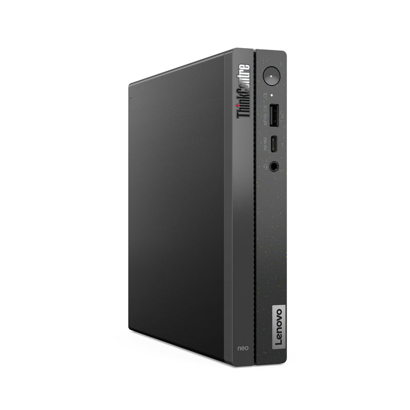 Lenovo ThinkCentre neo 50q Gen 4 Intel® Core™ i5 i5-13420H 8 GB DDR4-SDRAM 256 GB SSD Windows 11 Pro Mini PC Mini-PC Schwarz