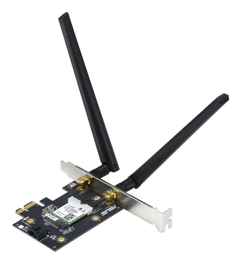 ASUS PCE-AX1800 BT5.2 Eingebaut WLAN / Bluetooth 1775 Mbit/s