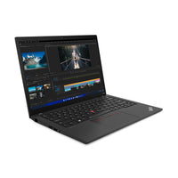 Lenovo ThinkPad P14s Gen 4 (Intel) Intel® Core™ i5 i5-1340P Mobiler Arbeitsplatz 35,6 cm (14") 2.8K 16 GB DDR5-SDRAM 512 GB SSD Wi-Fi 6E (802.11ax) Windows 11 Pro Deutsch Schwarz