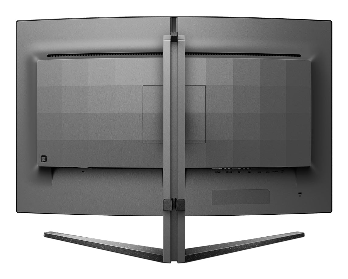Philips Evnia 5000 32M2C5500W/00 Computerbildschirm 80 cm (31.5") 2560 x 1440 Pixel Quad HD LCD Schwarz
