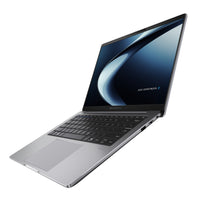 ASUS ExpertBook P3 PM3406CKA-LY0066X AMD Ryzen AI 7 350 Laptop 35,6 cm (14") WUXGA 16 GB DDR5-SDRAM 512 GB SSD Wi-Fi 6 (802.11ax) Windows 11 Pro Grau