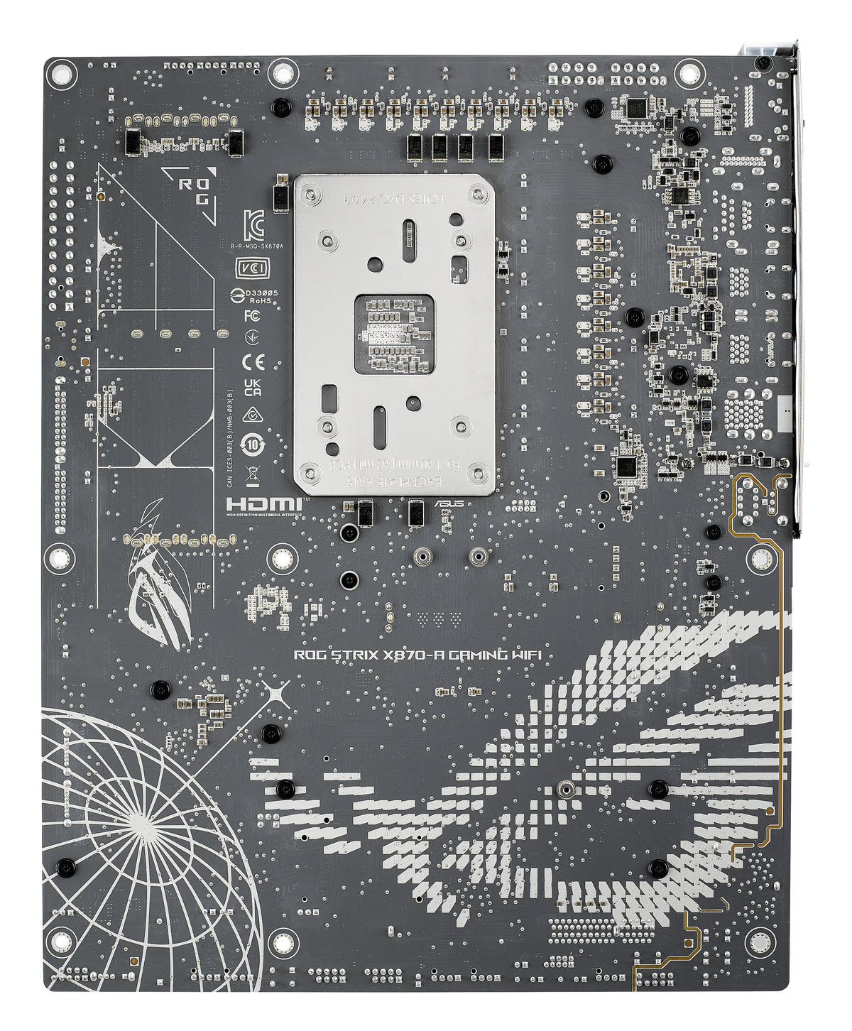 ASUS ROG STRIX X870-A GAMING WIFI AMD X870 Sockel AM5 ATX