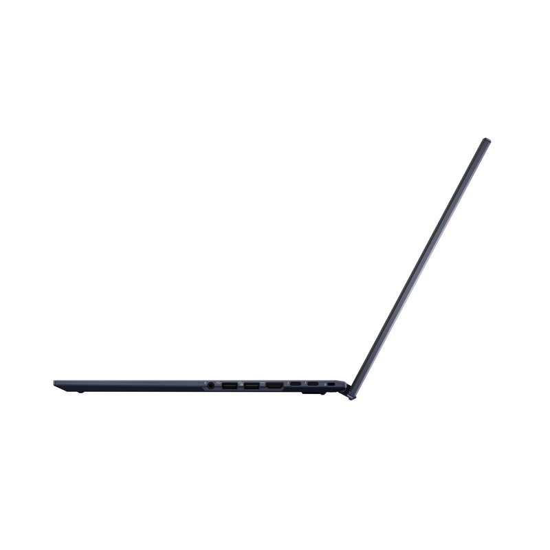ASUS ExpertBook B5 B5604CMA-QW0054X Intel Core Ultra 5 125U Laptop 40,6 cm (16") WUXGA 16 GB DDR5-SDRAM 512 GB SSD Wi-Fi 6E (802.11ax) Windows 11 Pro Deutsch Schwarz