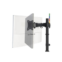 Kensington SmartFit Ergo Freistehender Dual Monitorarm