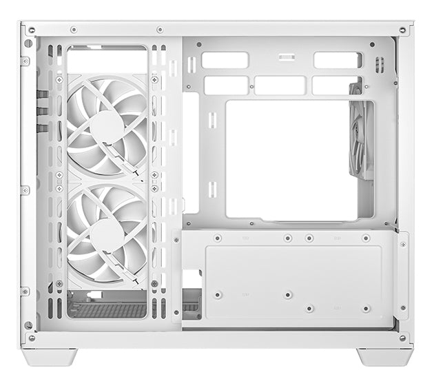 DeepCool CG330 3F WH Tower Weiß