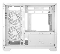 DeepCool CG330 3F WH Tower Weiß