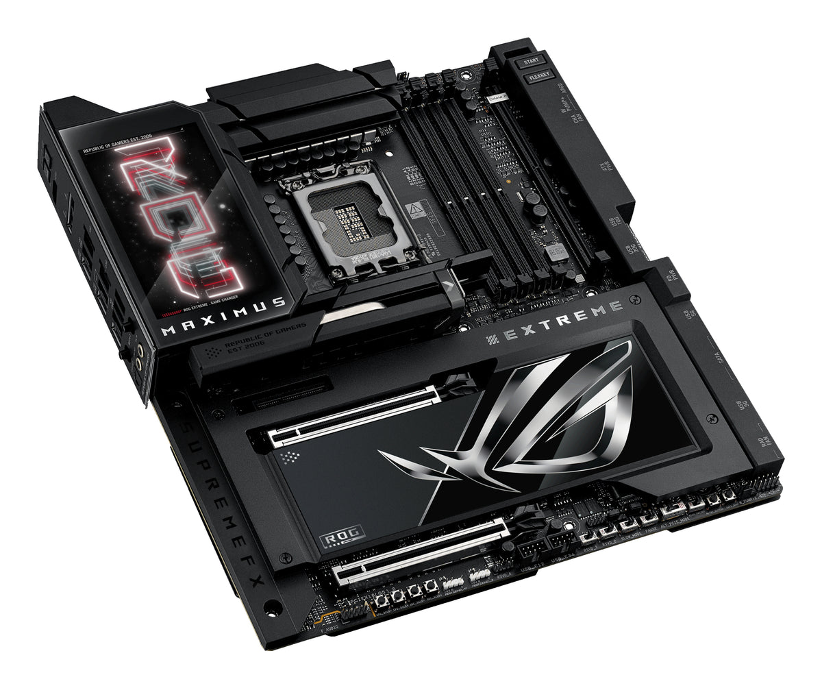 ASUS ROG MAXIMUS Z890 EXTREME Intel Z890 LGA 1851 (Socket V1) Erweitertes ATX