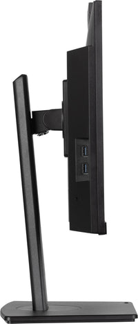 iiyama ProLite XUB2490HSUH-B1 Computerbildschirm 60,5 cm (23.8") 1920 x 1080 Pixel Full HD LED Schwarz