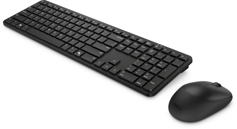 DELL Pro 5 KM526 Tastatur Maus enthalten Heimbüro RF Wireless QWERTY UK Englisch Schwarz