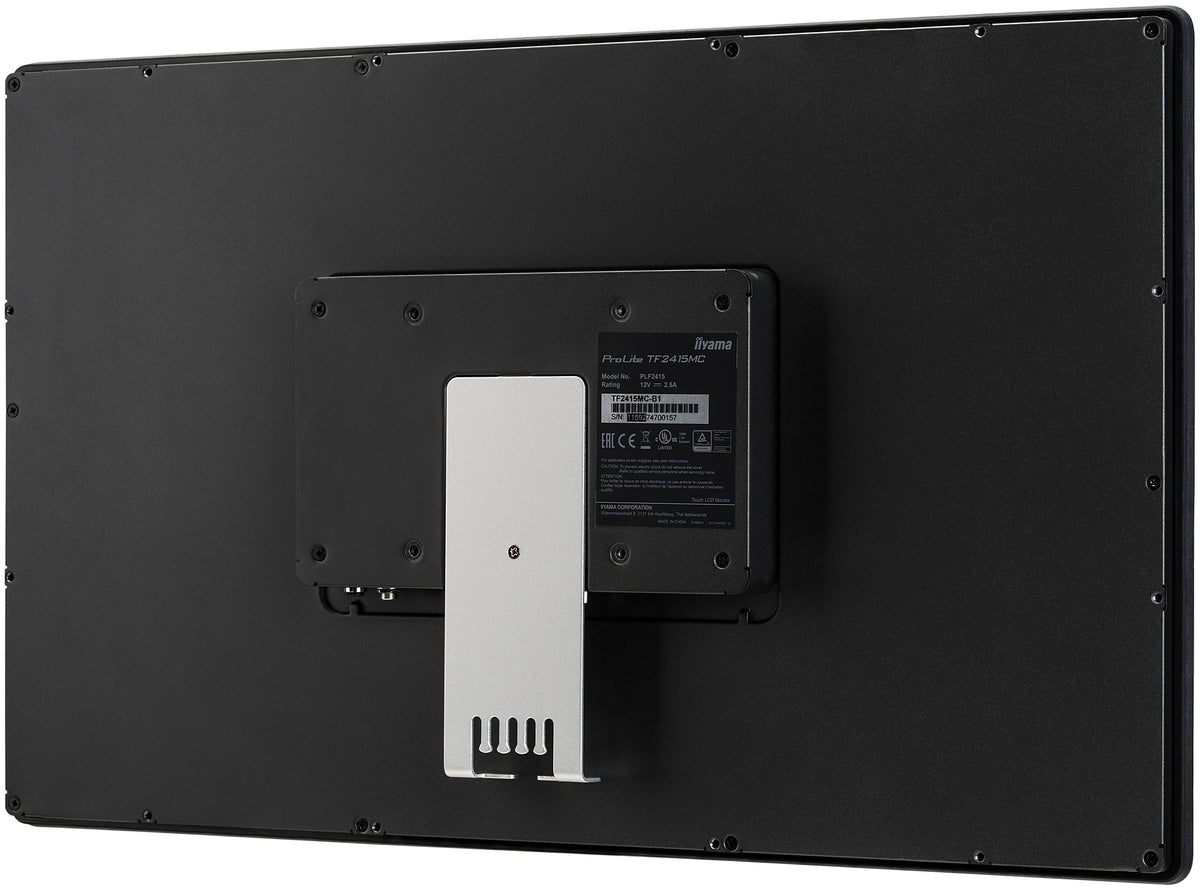 iiyama ProLite TF2415MC-B2 Computerbildschirm 60,5 cm (23.8") 1920 x 1080 Pixel Full HD LED Touchscreen Multi-Nutzer Schwarz