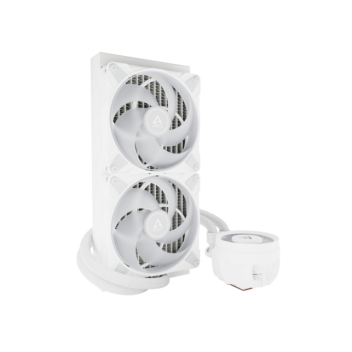 ARCTIC Liquid Freezer III 280 A-RGB - Multikompatibler All-in-One CPU-Wasserkühler mit A-RGB
