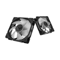ASUS TUF Gaming TR120 ARGB Reverse Fan - Single Pack Computergehäuse Ventilator 12 cm Schwarz