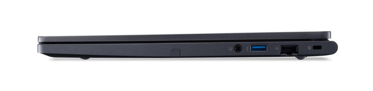Acer TravelMate P4 TMP414-42-TCO-R86F AMD Ryzen™ 3 8440U Laptop 35,6 cm (14") WUXGA 16 GB 512 GB SSD Wi-Fi 6E (802.11ax) Windows 11 Pro Blau