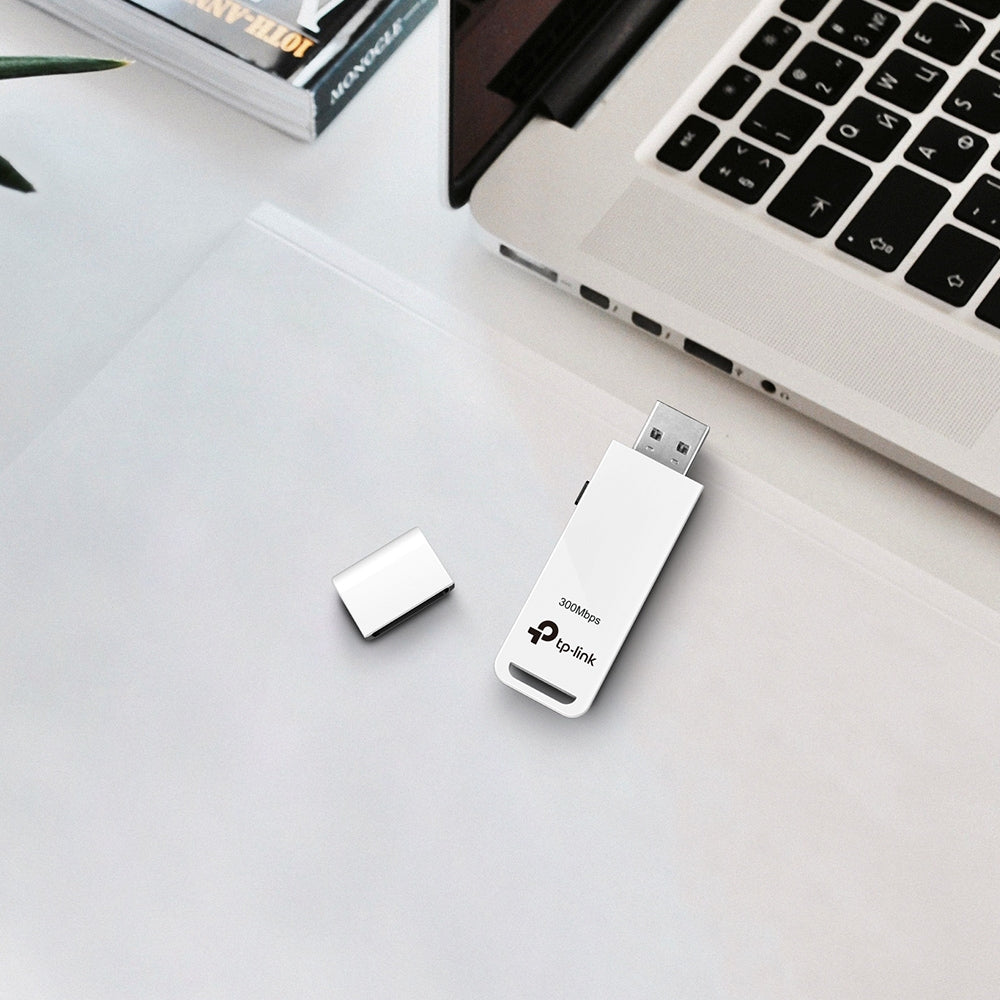 TP-Link 300Mbit/s-WLAN-USB-Adapter