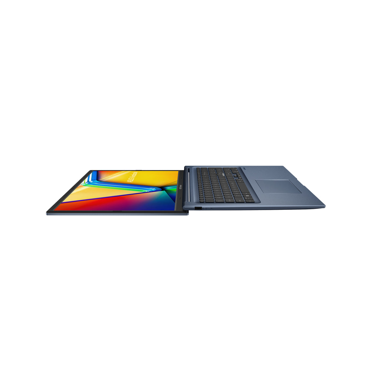 ASUS Vivobook 17 X1704VA-AU1011W Intel Core 7 150U Laptop 43,9 cm (17.3") Full HD 16 GB DDR5-SDRAM 1 TB SSD Wi-Fi 6 (802.11ax) Windows 11 Home Blau