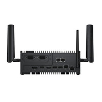 Lenovo ThinkEdge SE50 Intel® Core™ i5 i5-8365UE 16 GB DDR4-SDRAM 512 GB SSD Windows 11 IoT Enterprise Mini PC Mini-PC Schwarz