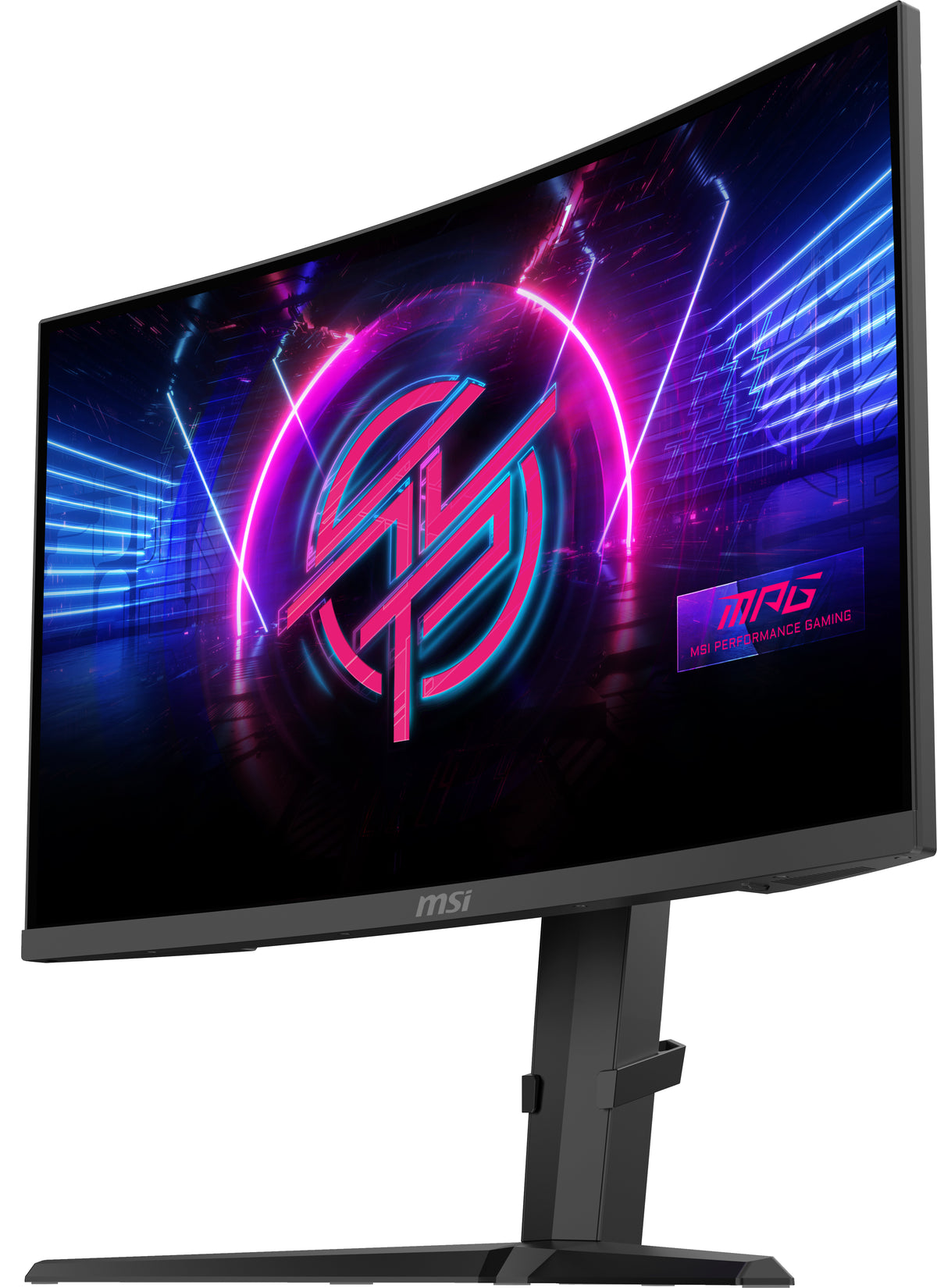 MSI MPG 275CQRXFDE Computerbildschirm 68,6 cm (27") 2560 x 1440 Pixel Wide Quad HD Schwarz