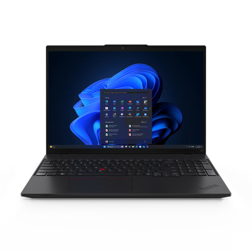 Lenovo ThinkPad L16 Gen 2 (AMD) AMD Ryzen™ 7 250 Laptop 40,6 cm (16") WUXGA 16 GB DDR5-SDRAM 512 GB SSD Wi-Fi 7 (802.11be) Windows 11 Pro Deutsch Schwarz