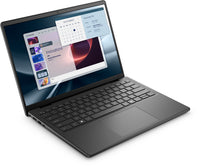 DELL Pro 14 Essential PV14255 AMD Ryzen™ 5 220 Laptop 35,6 cm (14") Full HD+ 16 GB DDR5-SDRAM 512 GB SSD Wi-Fi 6 (802.11ax) Windows 11 Pro Schweiz Schwarz