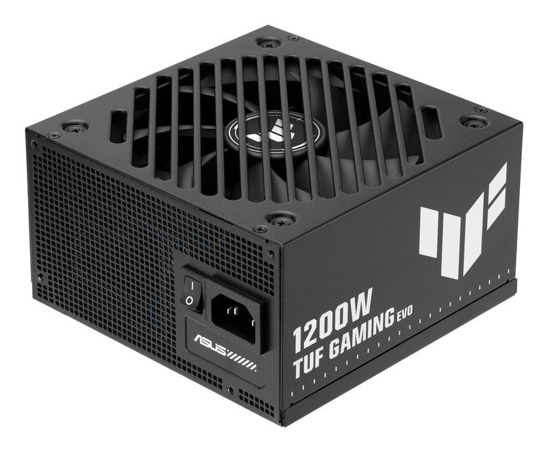 ASUS TUF-GAMING-1200G-EVO Netzteil 1200 W 20+4 pin ATX ATX Schwarz