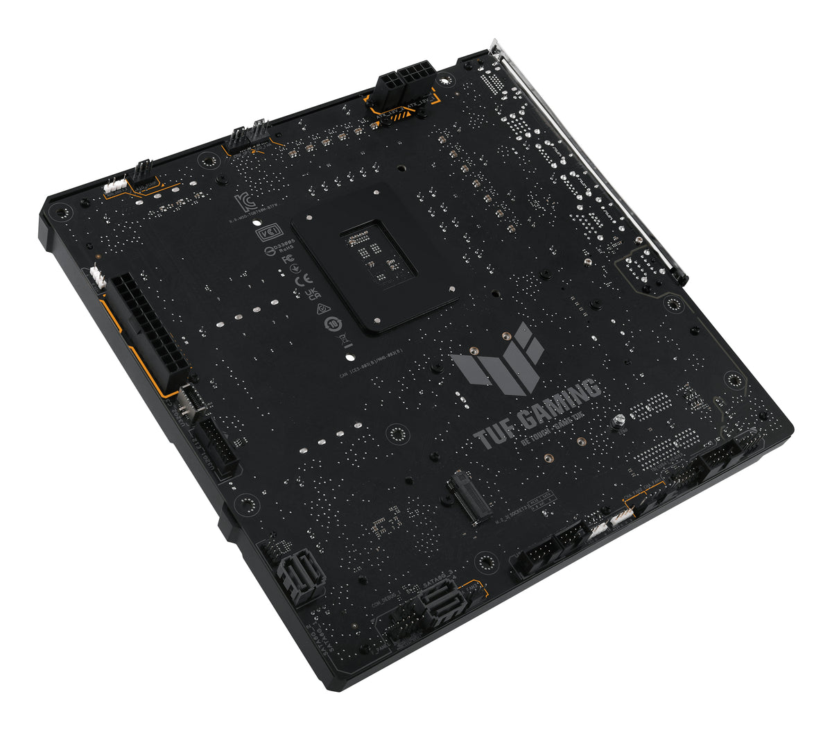 ASUS TUF GAMING B760M-BTF WIFI Intel B760 LGA 1700 micro ATX