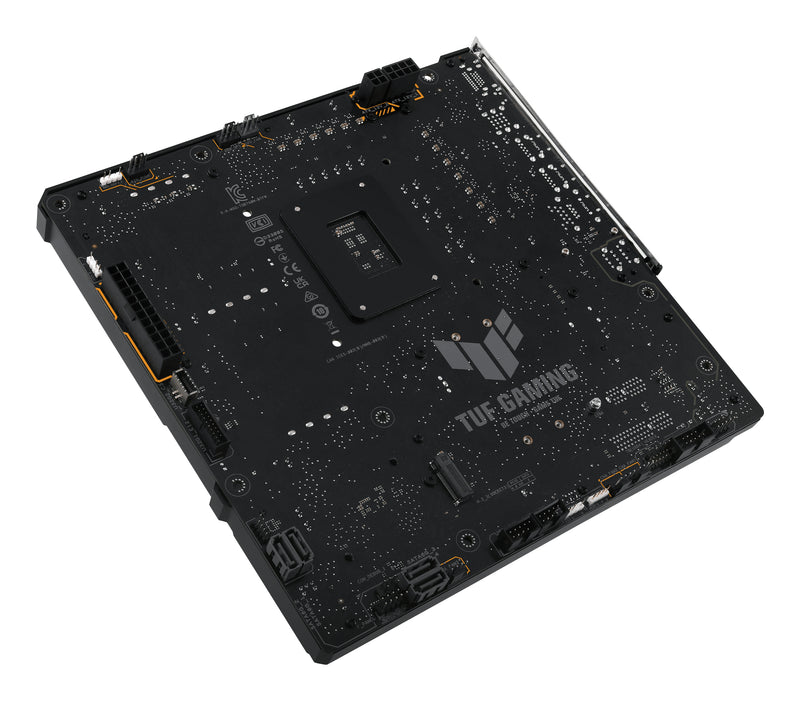 ASUS TUF GAMING B760M-BTF WIFI Intel B760 LGA 1700 micro ATX