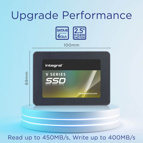 Integral INSSD250GS625V2 Internes Solid State Drive 250 GB 2.5" Serial ATA III TLC