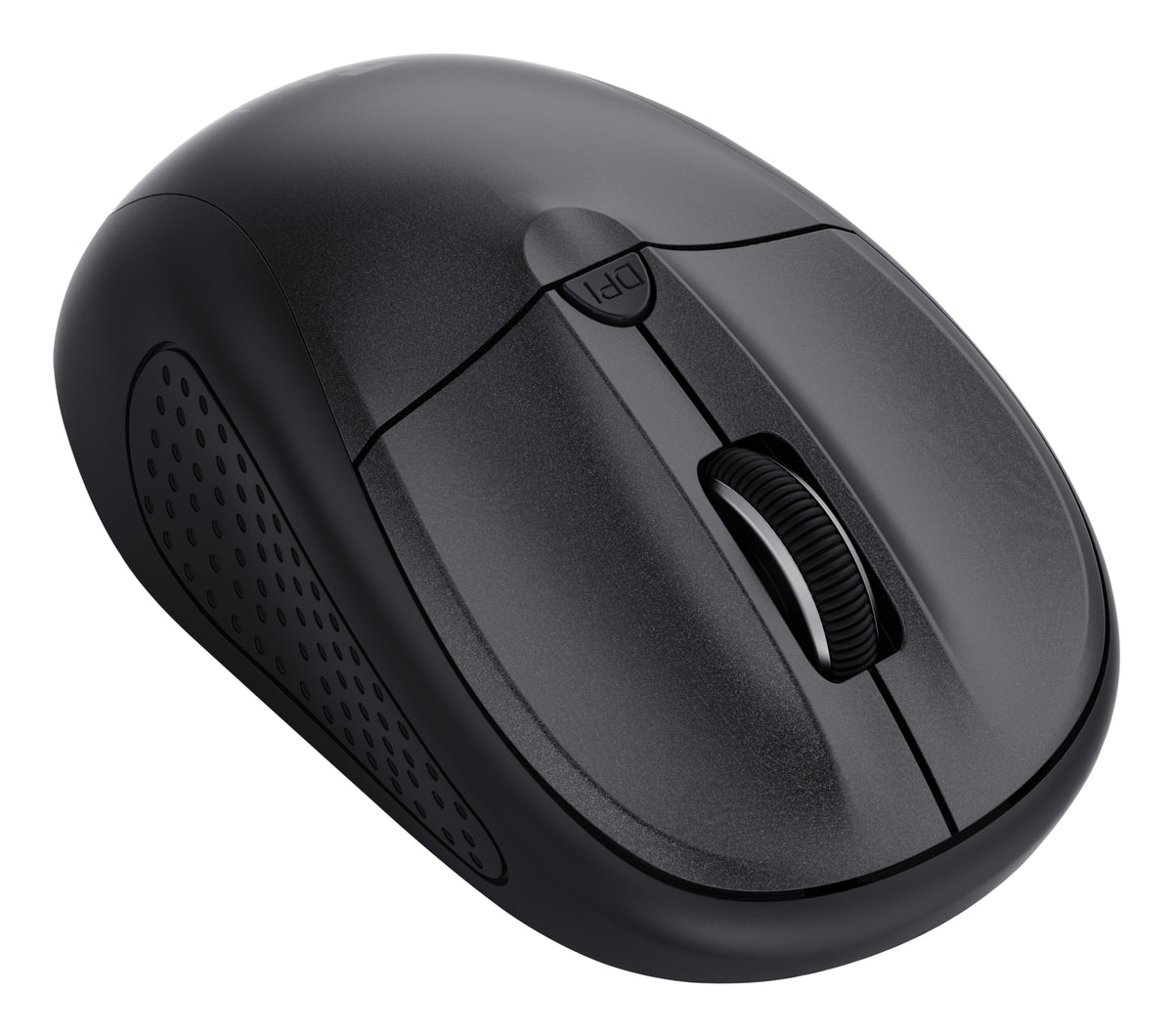 Trust Primo Maus Reisen Beidhändig Bluetooth Optisch 1600 DPI