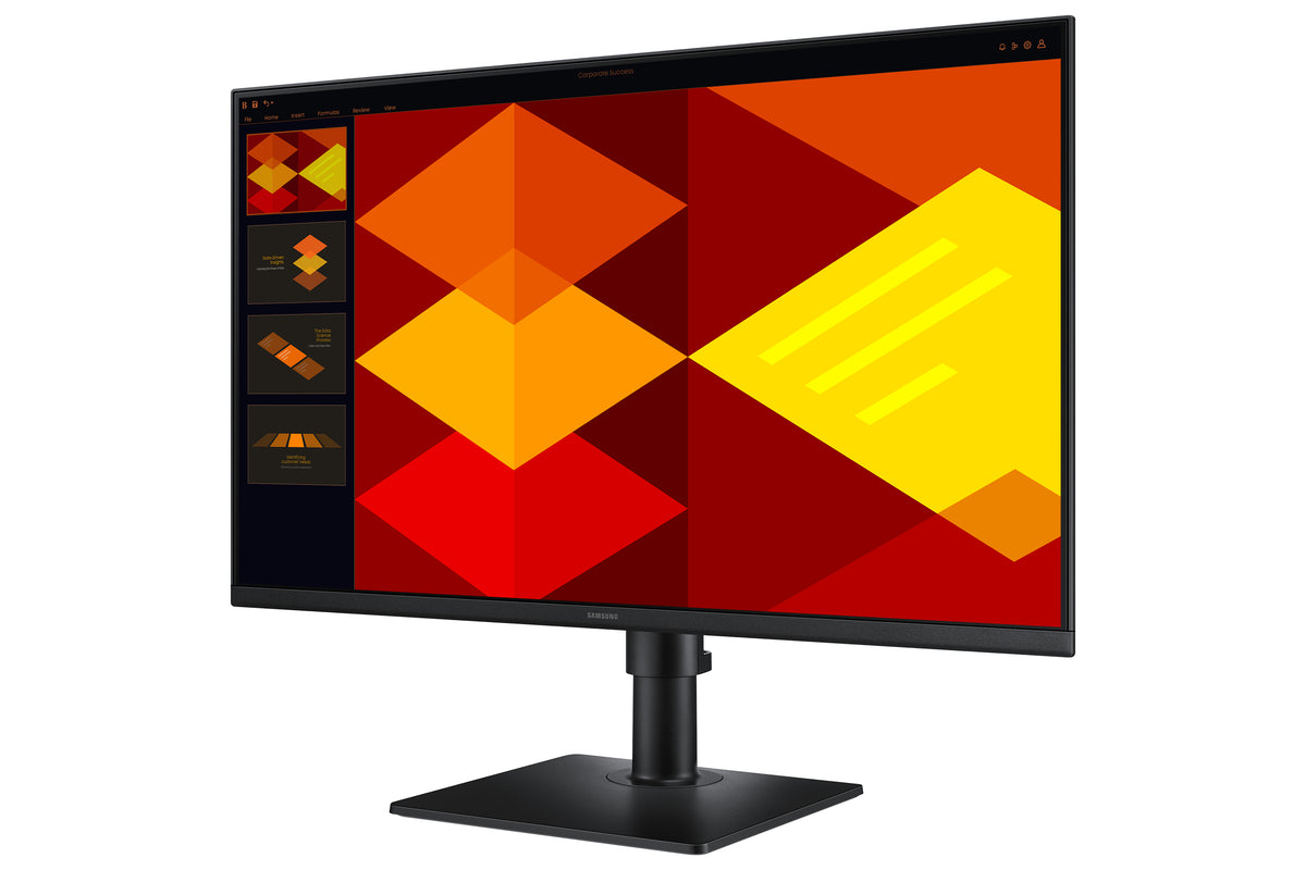 Samsung S40GD Computerbildschirm 68,6 cm (27") 1920 x 1080 Pixel Full HD LCD Schwarz