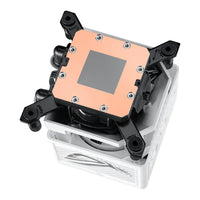 ASUS ROG RYUJIN III 360 ARGB EXTREME WHT Prozessor All-in-One-Flüssigkeitskühler 12 cm Weiß 1 Stück(e)