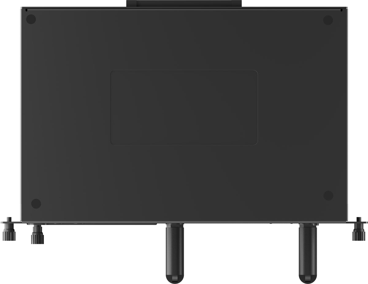iiyama OPC51204BC-1 PC/Workstation Intel® Core™ i5 i5-12450H 8 GB DDR4-SDRAM 256 GB SSD Windows 11 IoT Enterprise Mini PC Mini-PC Schwarz