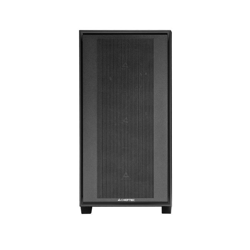 Chieftec | Night Hunter | GS-03B-BLK-OP | E-ATX Gaming Gehäuse, Schwarz