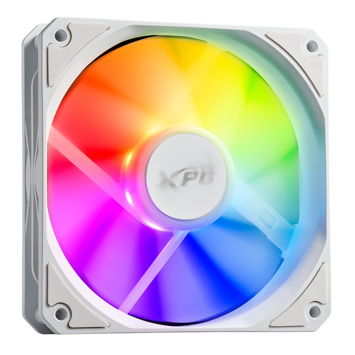 XPG VENTO R 120 ARGB PWM Weiß