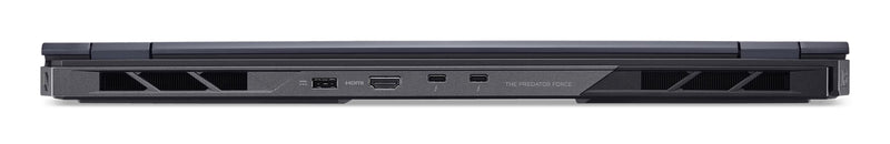 Acer Predator PH18-73-96R8 Intel Core Ultra 9 275HX Laptop 45,7 cm (18") WQXGA 32 GB DDR5-SDRAM 2 TB SSD NVIDIA GeForce RTX 5080 Wi-Fi 7 (802.11be) Windows 11 Pro Schwarz