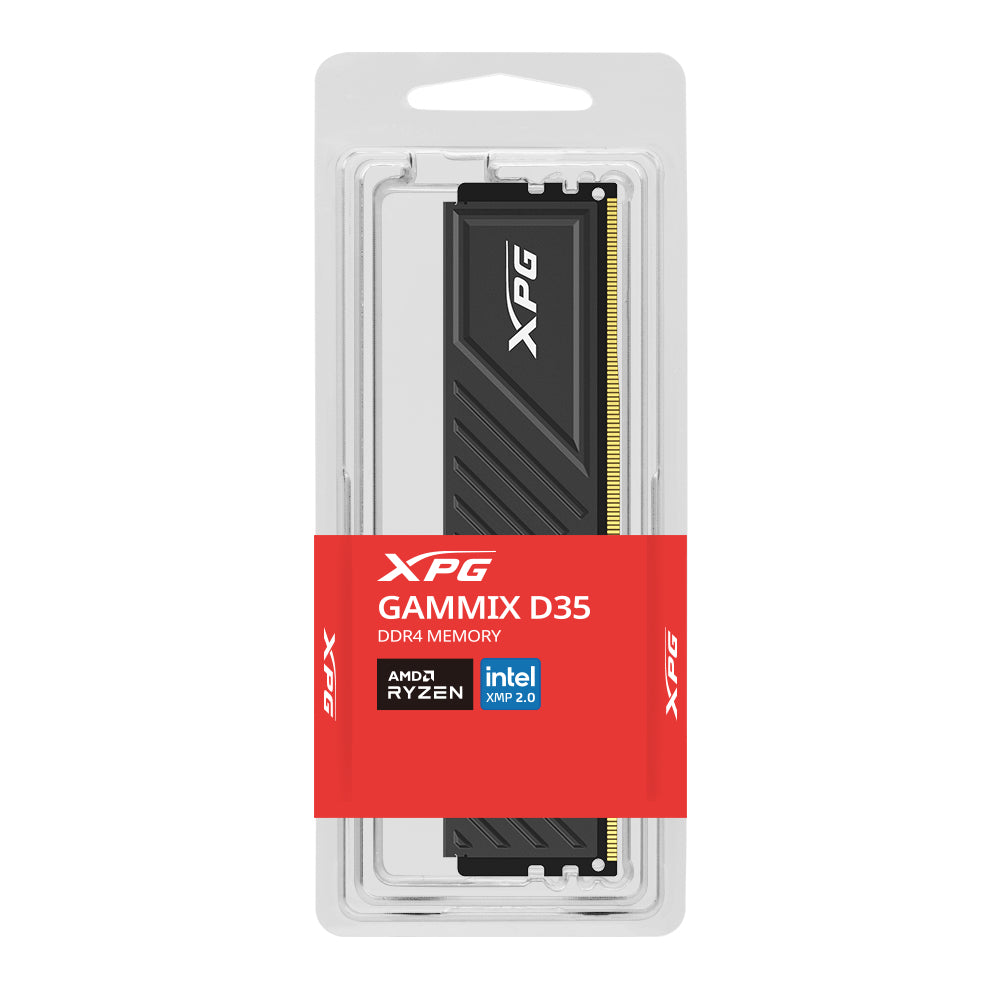 XPG GAMMIX D35 Speichermodul 32 GB 1 x 32 GB DDR4 288-pin DIMM