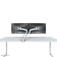 Neomounts FPMA-D750DSILVER Monitorarm 10-32" - Gasfeder - Topfix
