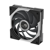 ASUS ROG Eurux GR120 ARGB Fan Single Pack Computergehäuse Ventilator 12 cm Schwarz 1 Stück(e)
