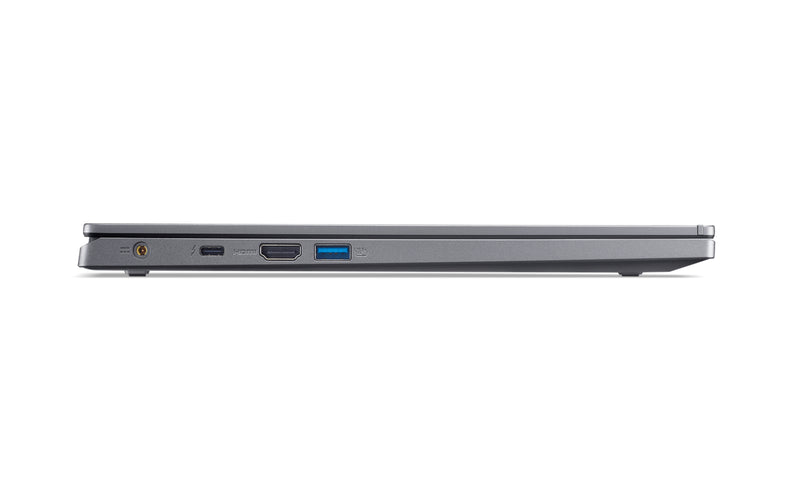Acer Aspire 15 A15-51M-70GH Intel Core 7 150U Laptop 39,6 cm (15.6") Quad HD 32 GB LPDDR5-SDRAM 1 TB SSD Wi-Fi 6E (802.11ax) Windows 11 Home Grau
