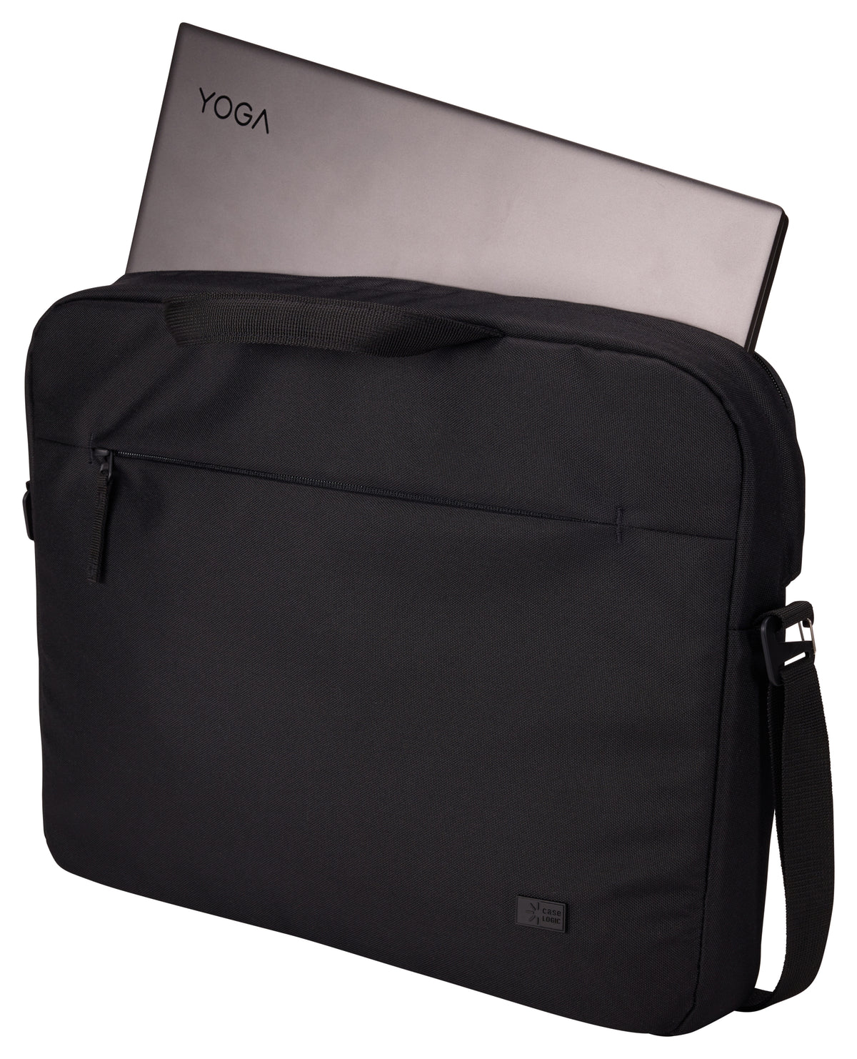 Case Logic Invigo Eco INVIA116 Black 39,6 cm (15.6") Schutzhülle Schwarz