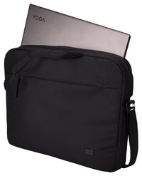 Case Logic Invigo Eco INVIA116 Black 39,6 cm (15.6") Schutzhülle Schwarz