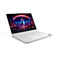 Lenovo Legion 7 16AGP11 Copilot+ PC AMD Ryzen AI 9 HX PRO 470 Laptop 40,6 cm (16") WQXGA 32 GB LPDDR5x-SDRAM 1 TB SSD NVIDIA GeForce RTX 5060 Wi-Fi 7 (802.11be) Windows 11 Home Weiß Deutsch