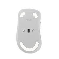 ASUS Wireless Mouse MD102 Maus Universal rechts RF Wireless + Bluetooth Optisch 1600 DPI